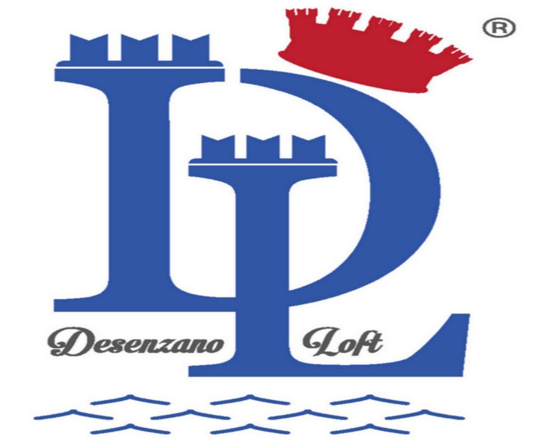 Desenzanoloft Official Partner Marriott Homes & Villas - Dolce Vita With Garden And Pools Desenzano del Garda Kültér fotó