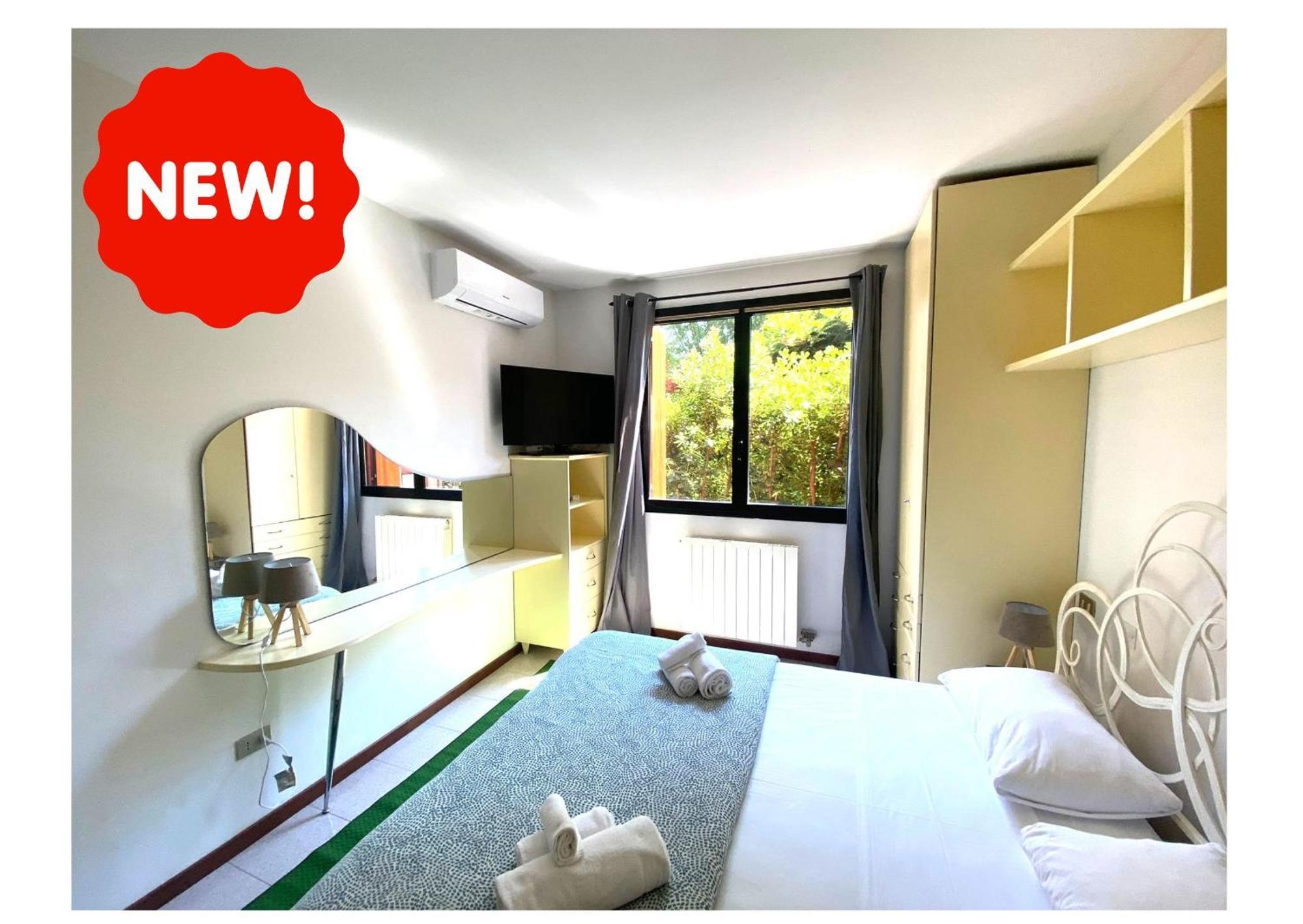 Desenzanoloft Official Partner Marriott Homes & Villas - Dolce Vita With Garden And Pools Desenzano del Garda Kültér fotó