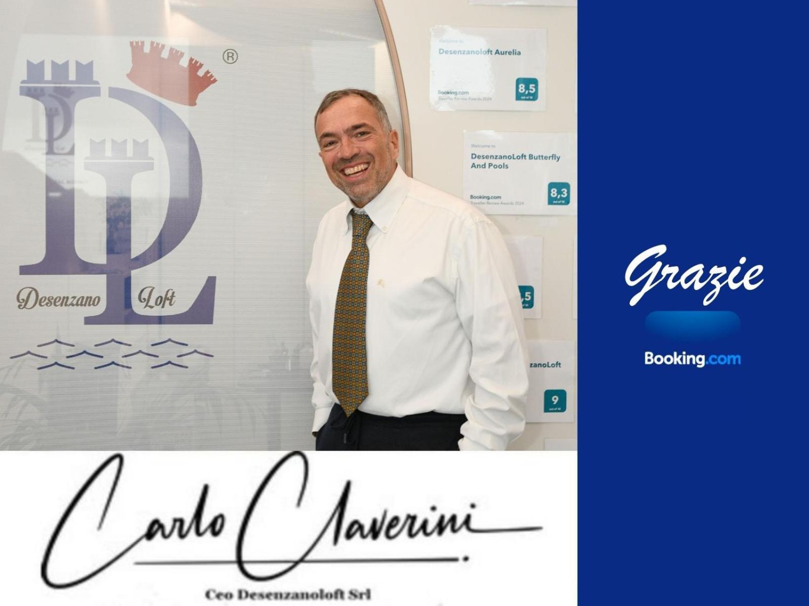 Desenzanoloft Official Partner Marriott Homes & Villas - Dolce Vita With Garden And Pools Desenzano del Garda Kültér fotó